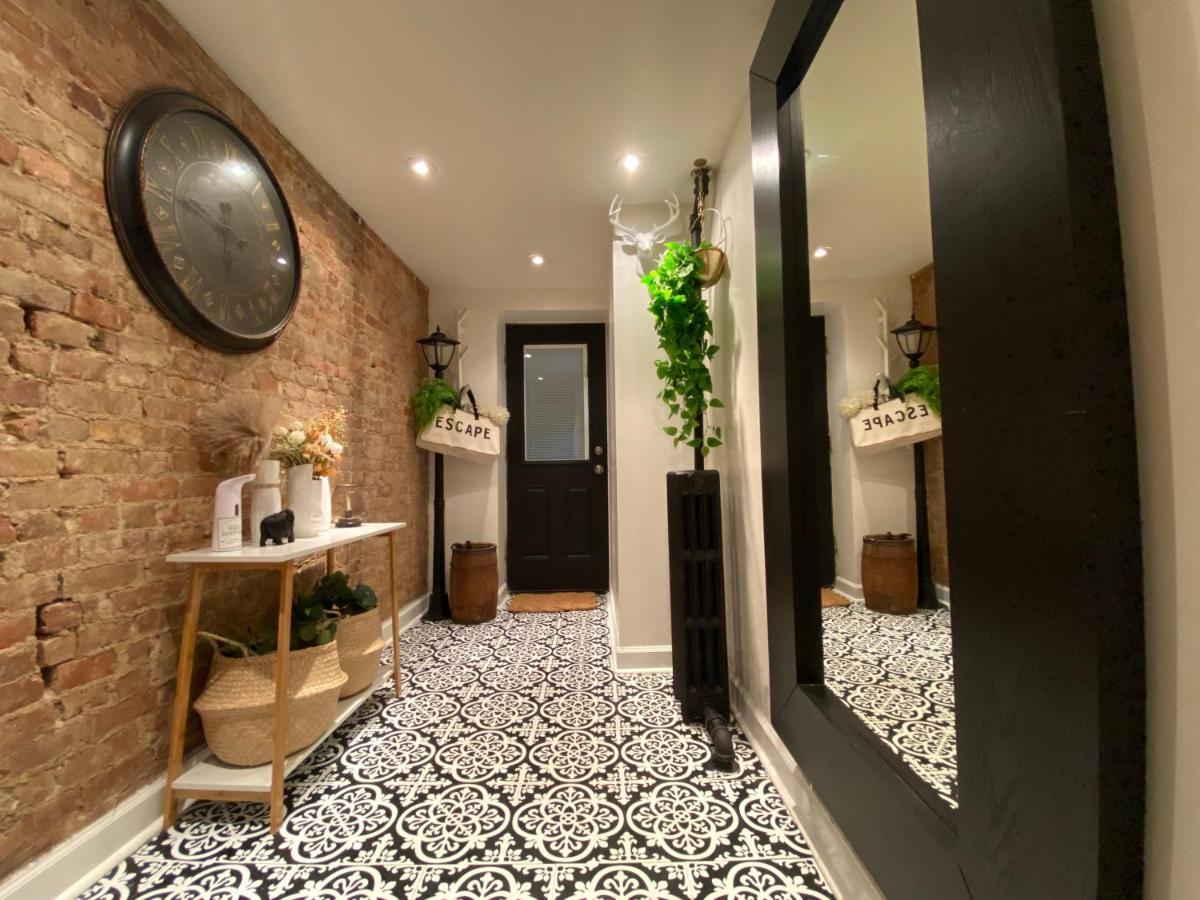 Luxe Brooklyn Getaway Lejlighed New York Eksteriør billede