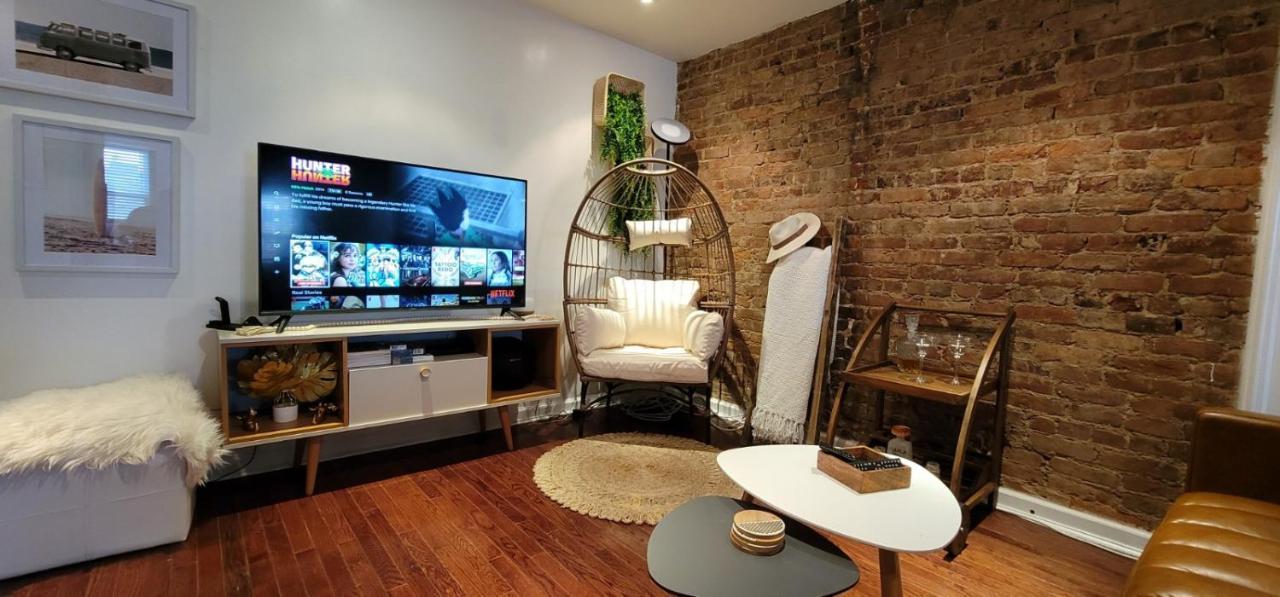 Luxe Brooklyn Getaway Lejlighed New York Eksteriør billede