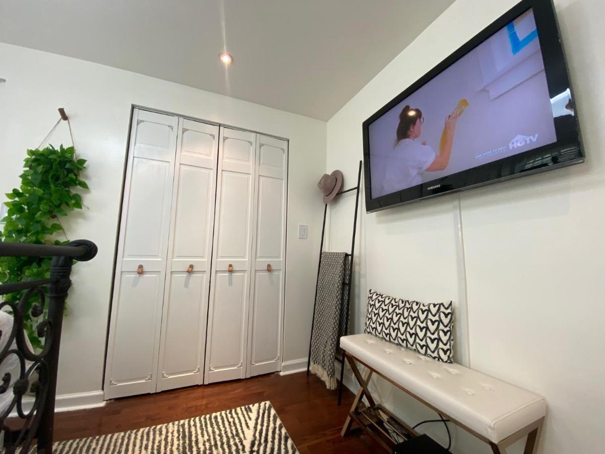 Luxe Brooklyn Getaway Lejlighed New York Eksteriør billede