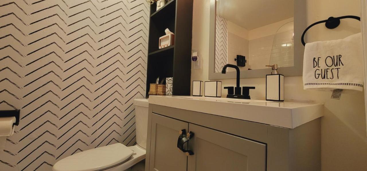Luxe Brooklyn Getaway Lejlighed New York Eksteriør billede