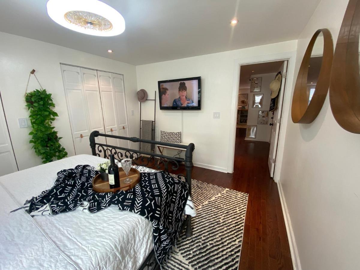 Luxe Brooklyn Getaway Lejlighed New York Eksteriør billede