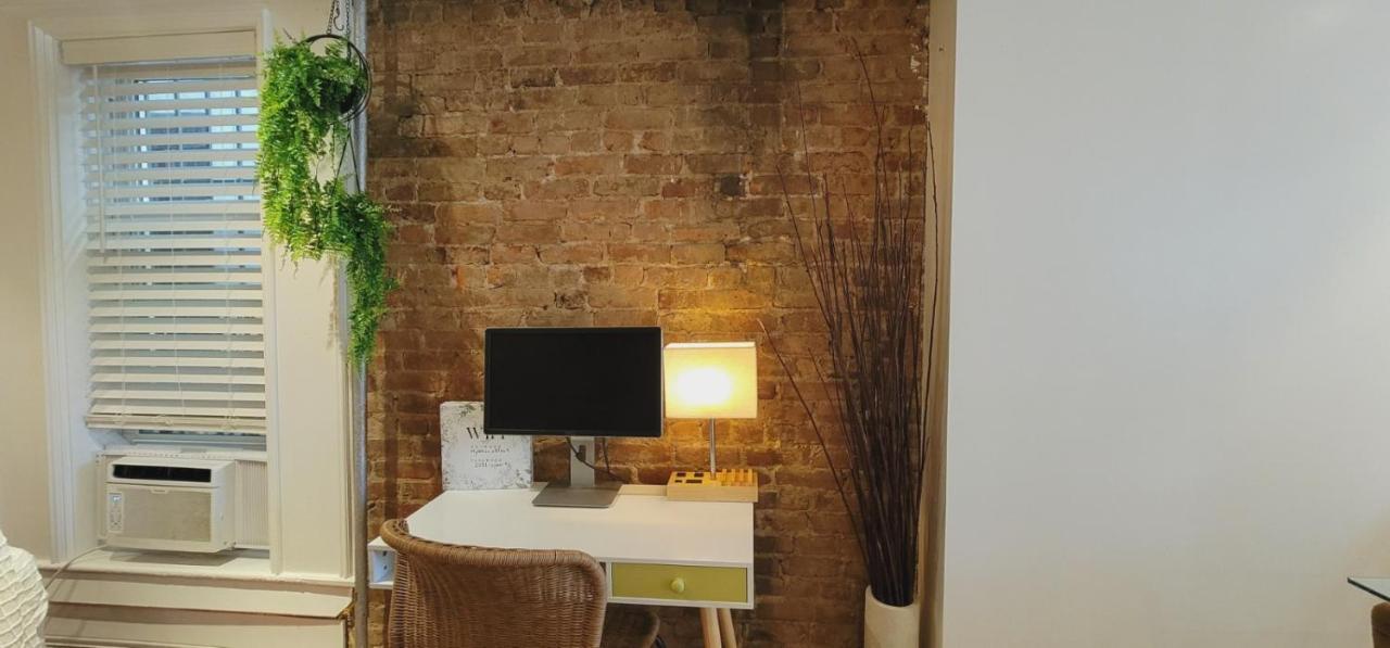 Luxe Brooklyn Getaway Lejlighed New York Eksteriør billede