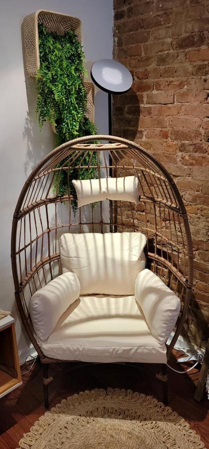 Luxe Brooklyn Getaway Lejlighed New York Eksteriør billede
