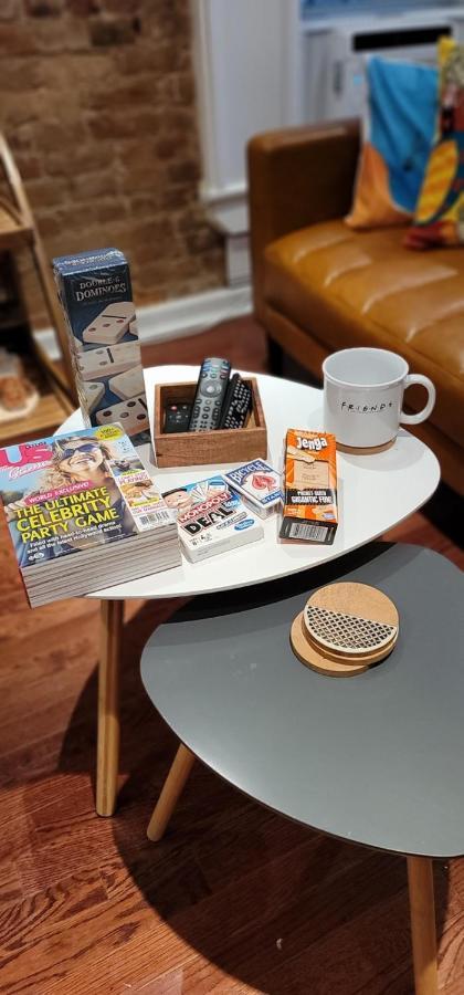 Luxe Brooklyn Getaway Lejlighed New York Eksteriør billede