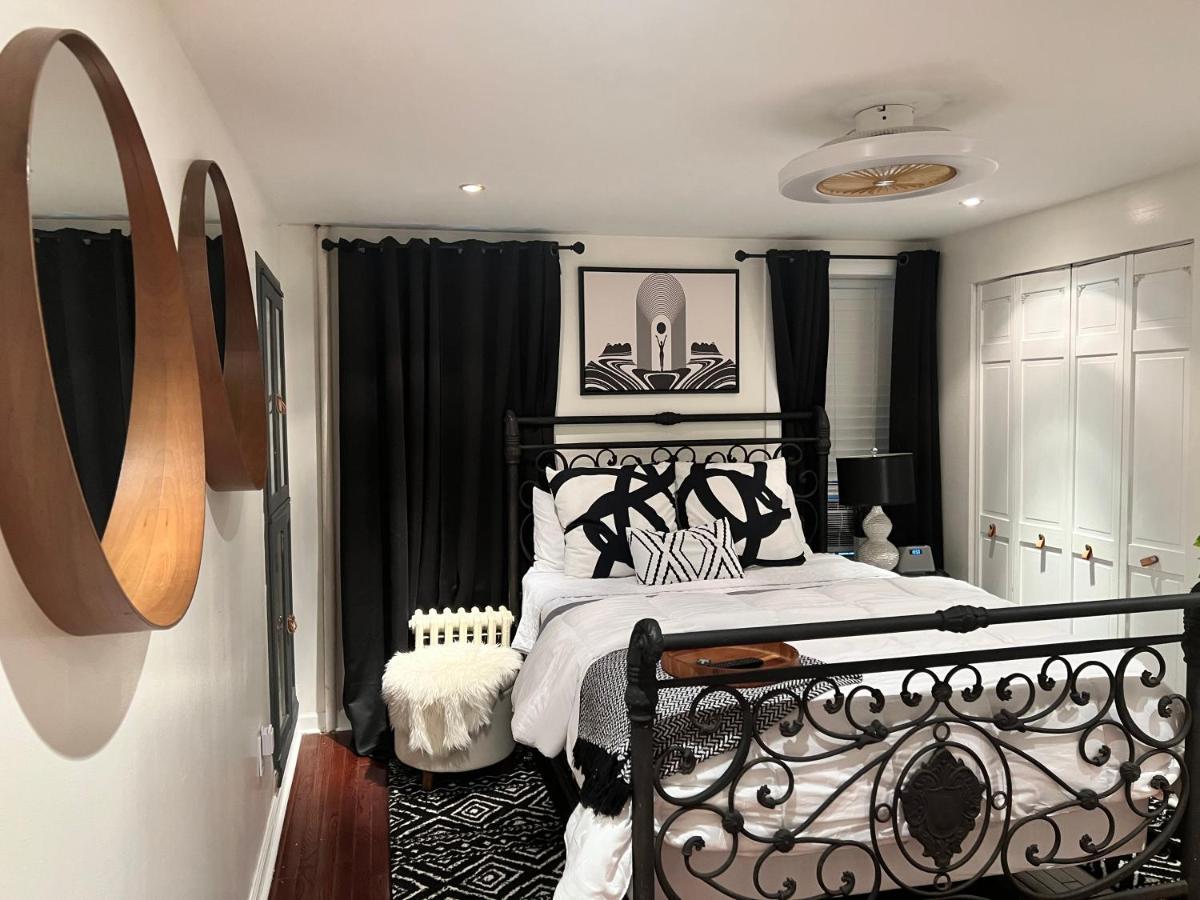Luxe Brooklyn Getaway Lejlighed New York Eksteriør billede